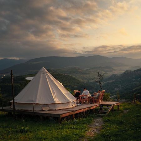 Alereks Mountain Camping Tumanyan Exterior foto