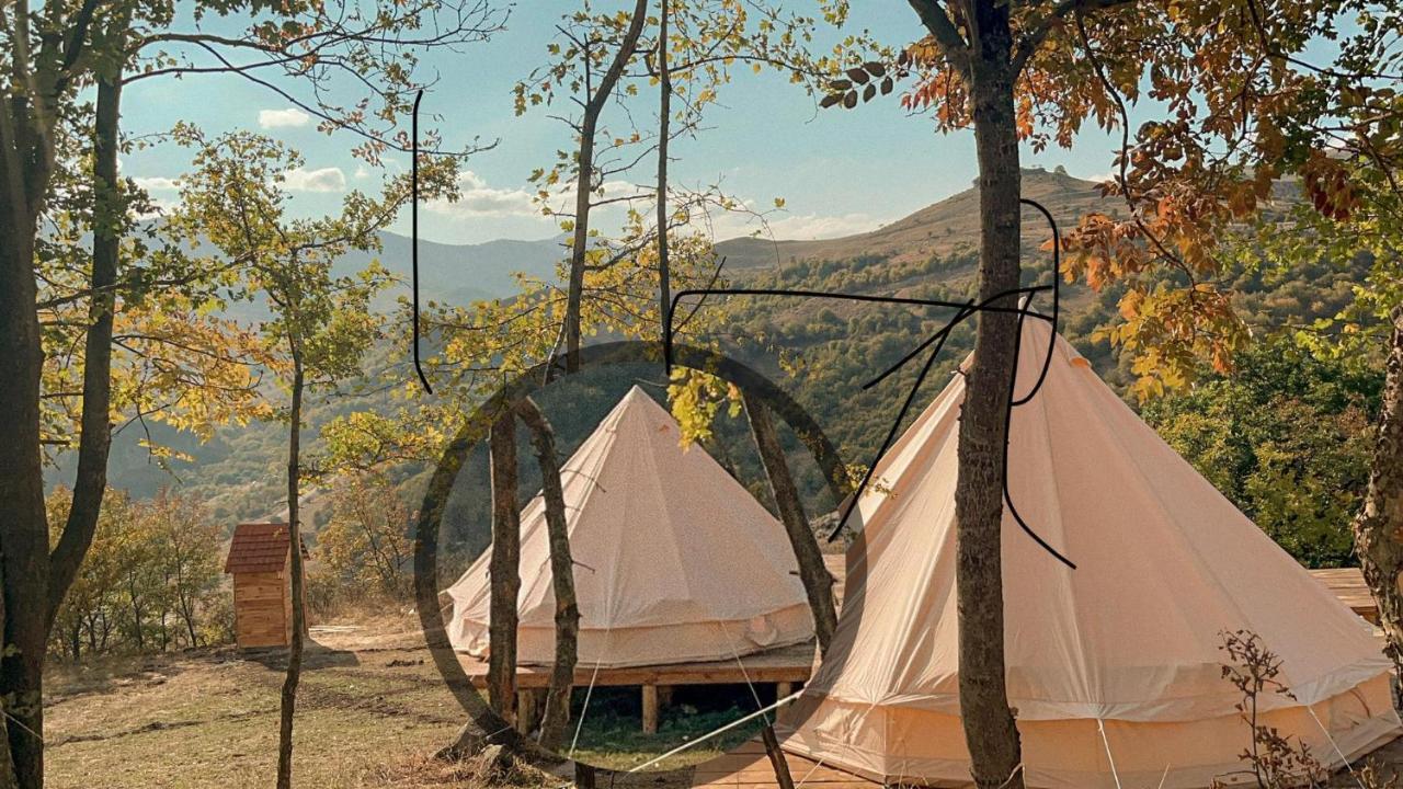 Alereks Mountain Camping Tumanyan Exterior foto