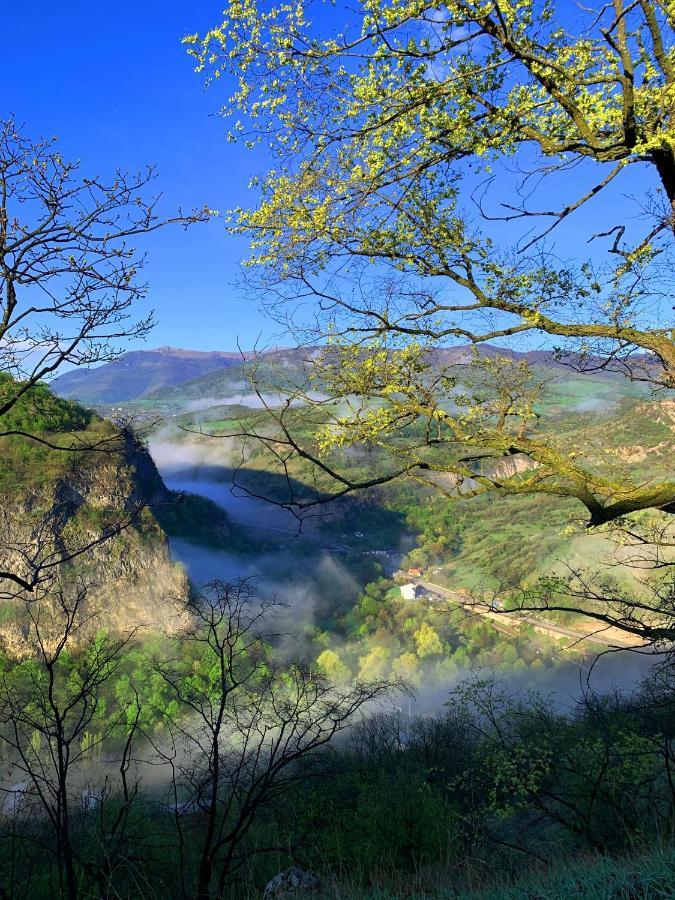 Alereks Mountain Camping Tumanyan Exterior foto