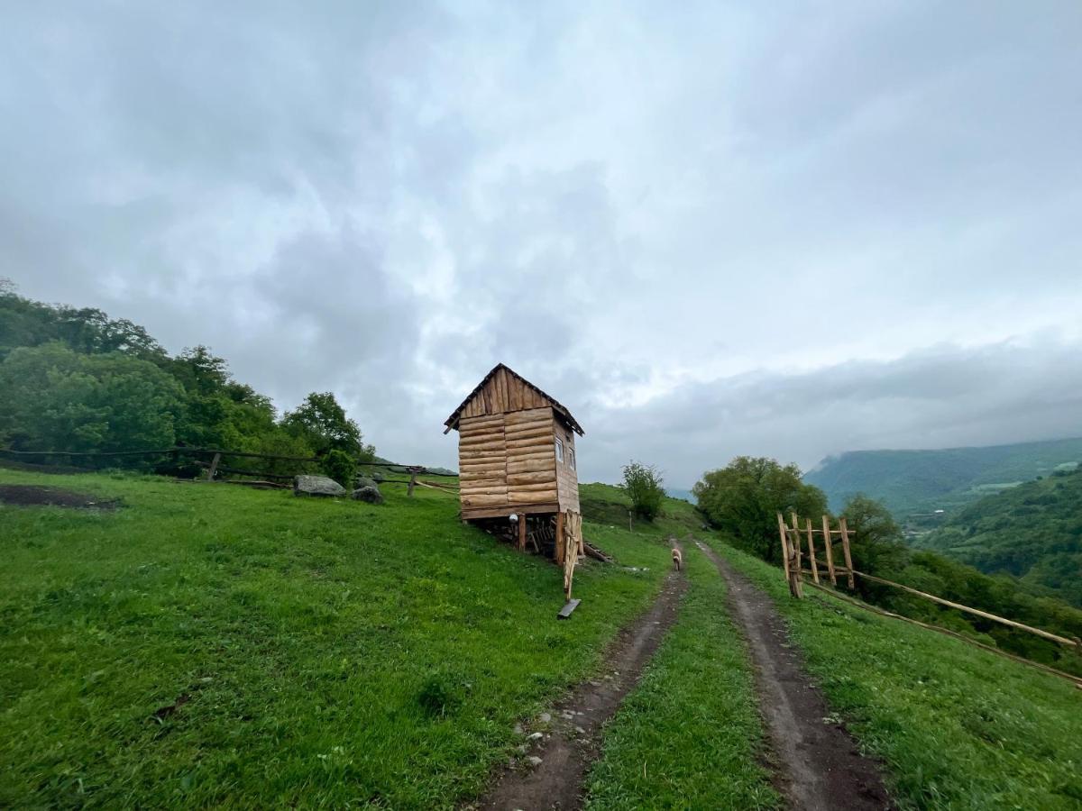 Alereks Mountain Camping Tumanyan Exterior foto