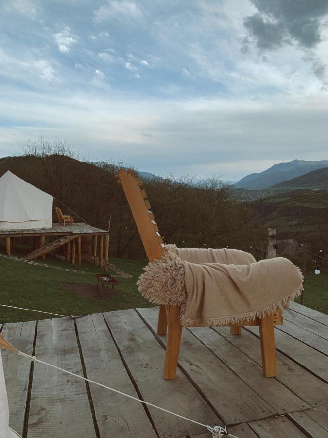Alereks Mountain Camping Tumanyan Exterior foto