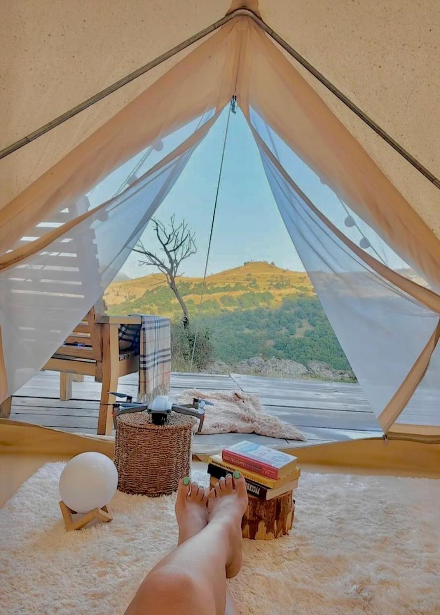 Alereks Mountain Camping Tumanyan Exterior foto